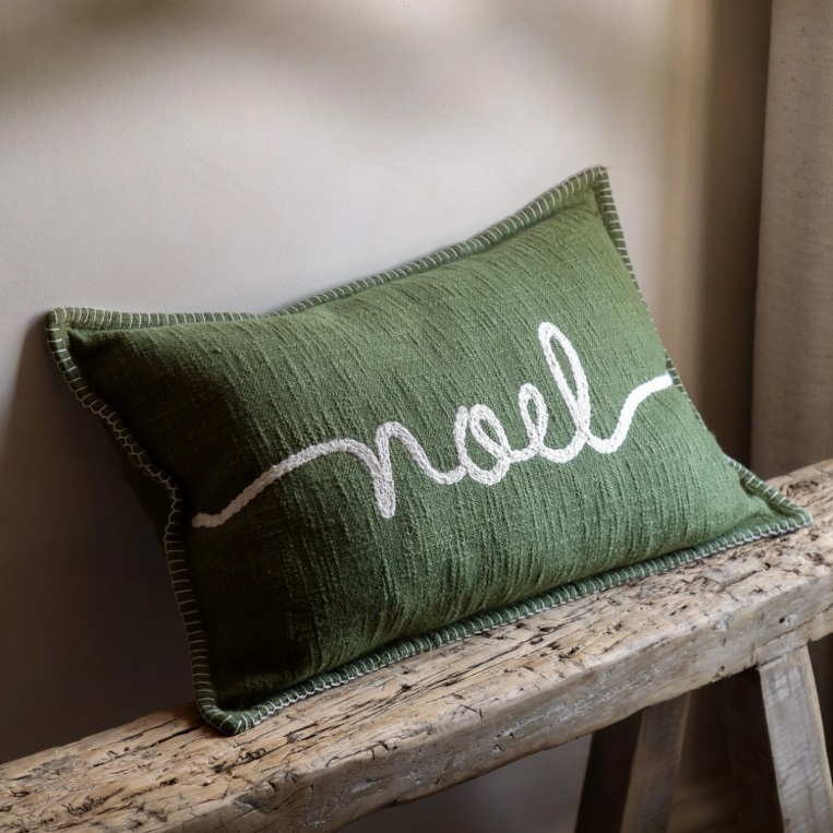 Cotton Cushion UK