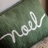 Cotton Cushion UK
