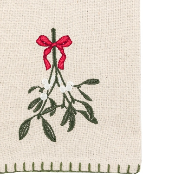 Set Of Christmas Tea Towels Tea Towels UK