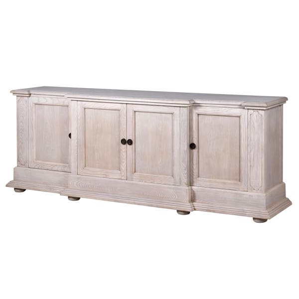 Fabienne Breakfront Wooden Sideboard Wooden Sideboard UK