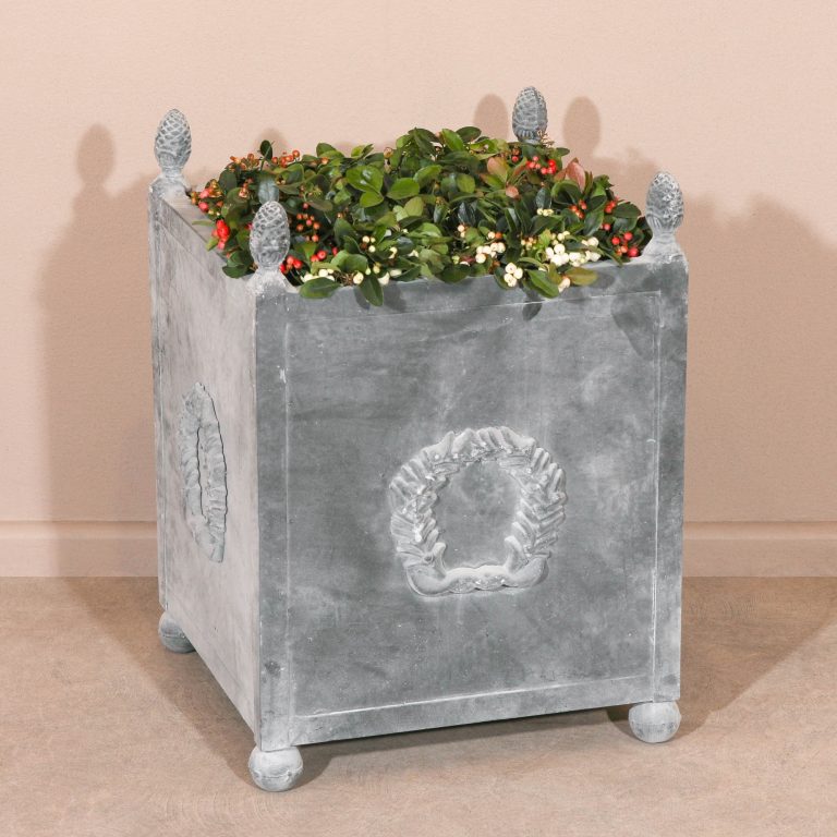 Iron Planter UK