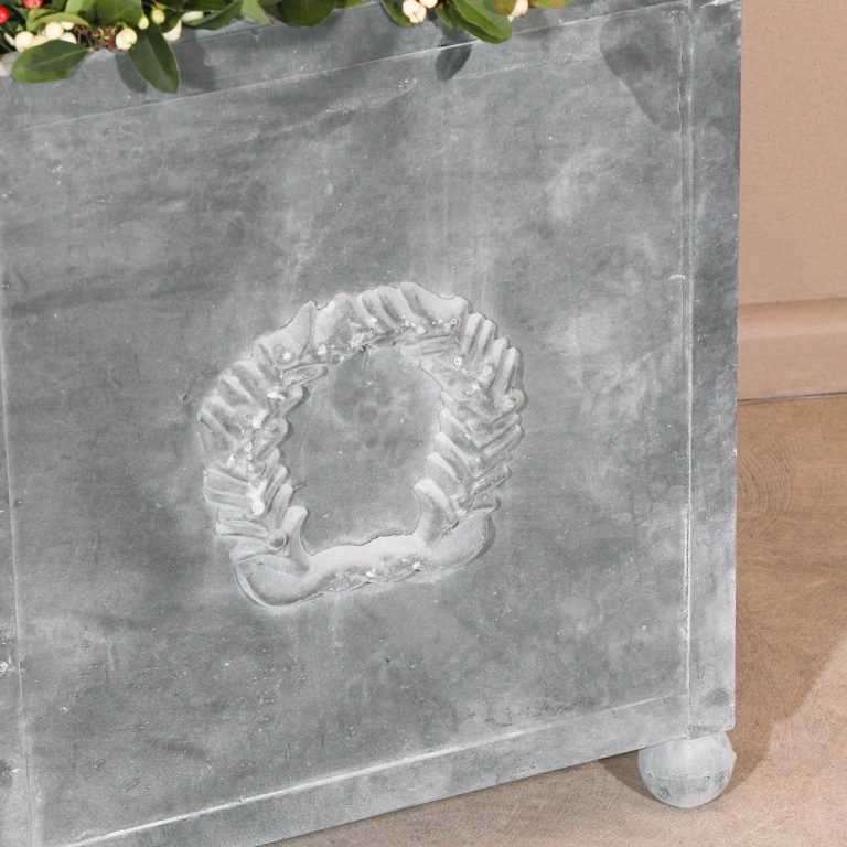 Iron Planter UK