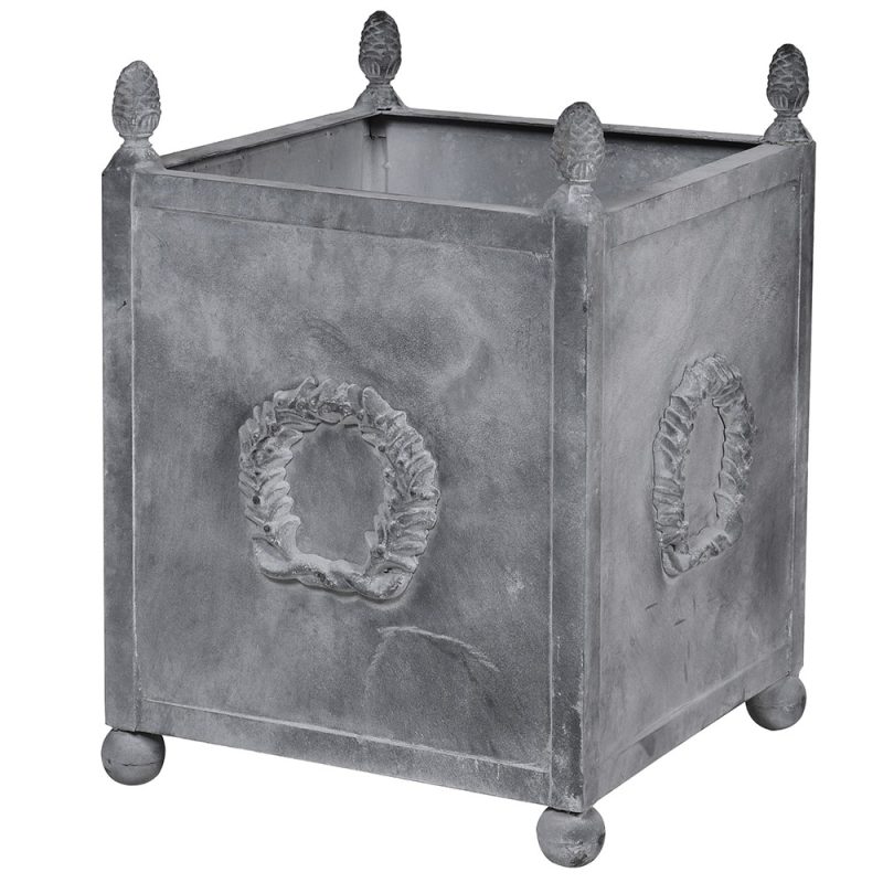 Iron Planter UK
