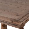 Ualan Reclaimed Pine 244cm Rectangular Dining Table Dining Table UK
