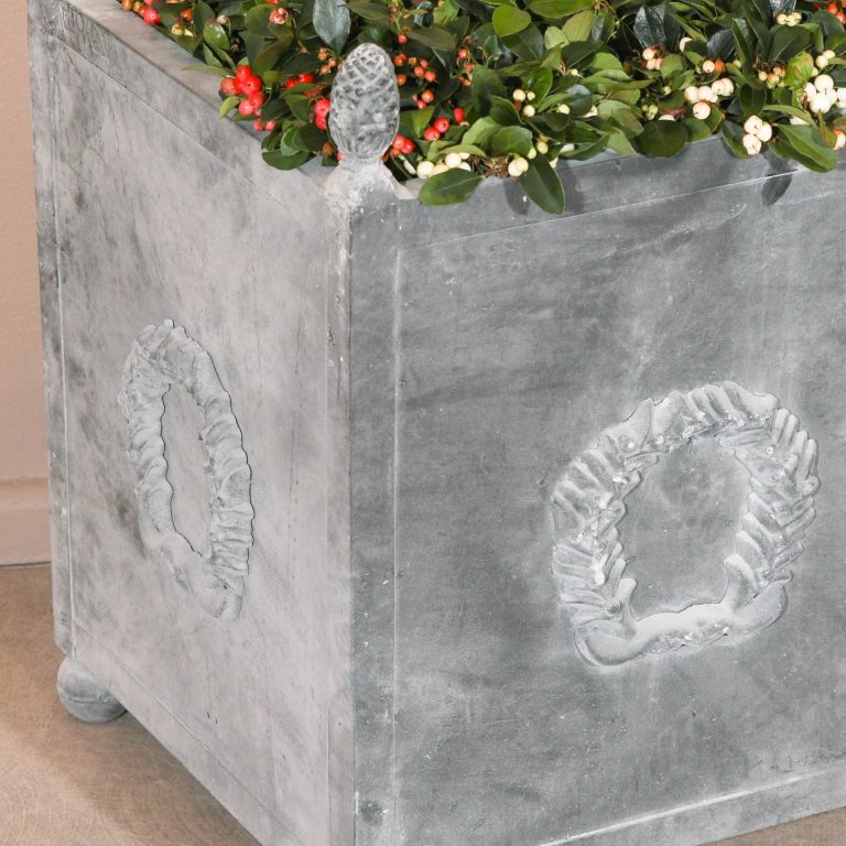 Iron Planter UK