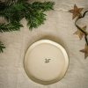 Christmas Plate UK