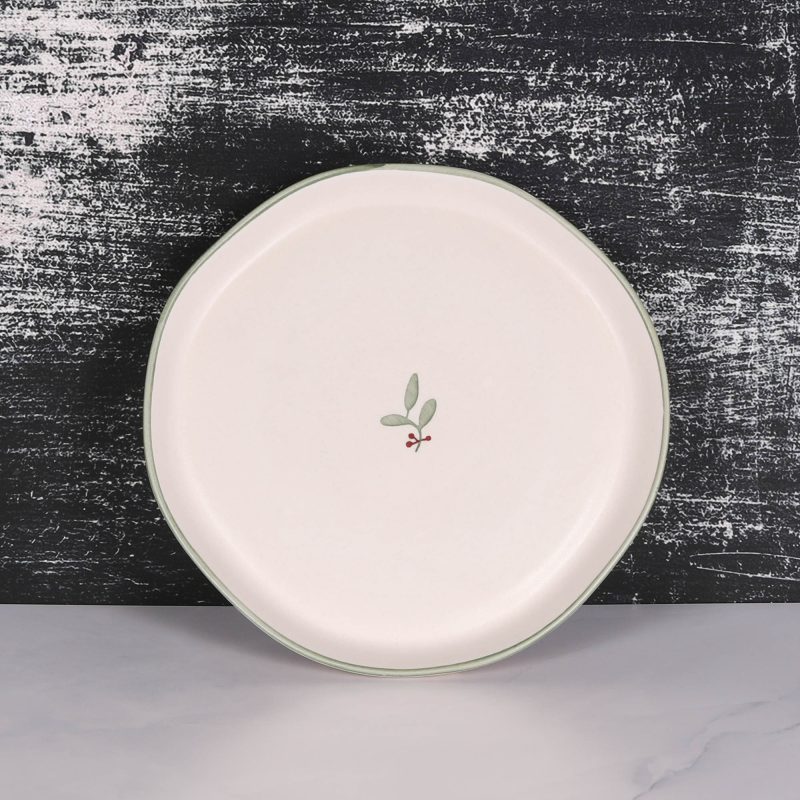 Christmas Plate UK
