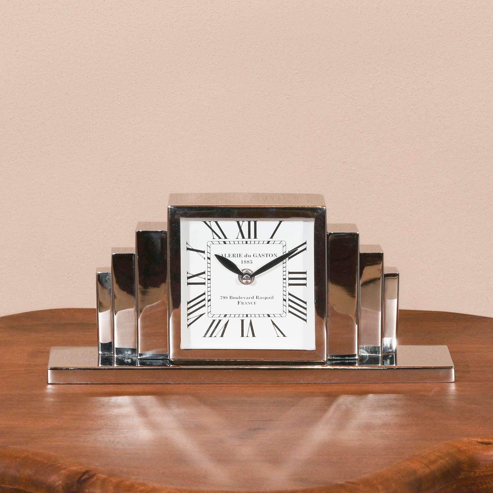 Gaston Clock UK