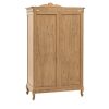 Oliviana Wooden French Style Armoire Style Armoire UK