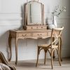 Oliviana Wooden French Style Dressing Table Dressing Table UK