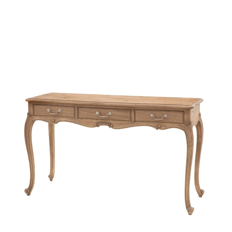 Oliviana Wooden French Style Dressing Table Dressing Table UK