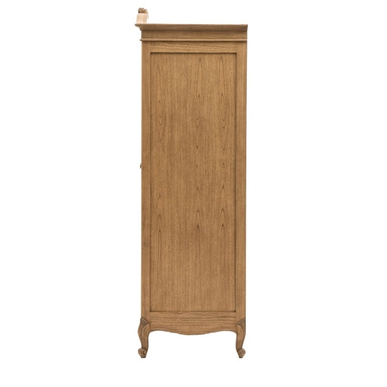 Oliviana Wooden French Style Armoire Style Armoire UK