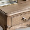 Oliviana Wooden French Style Dressing Table Dressing Table UK