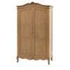Oliviana Wooden French Style Armoire Style Armoire UK