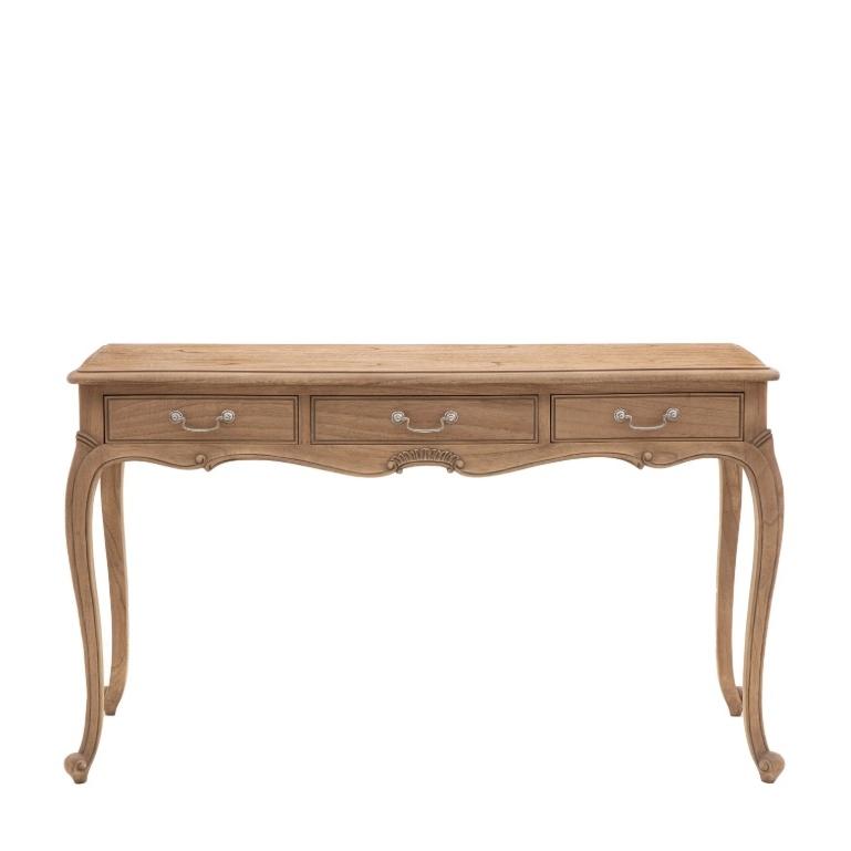 Oliviana Wooden French Style Dressing Table Dressing Table UK