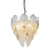 Leaf Chandelier UK