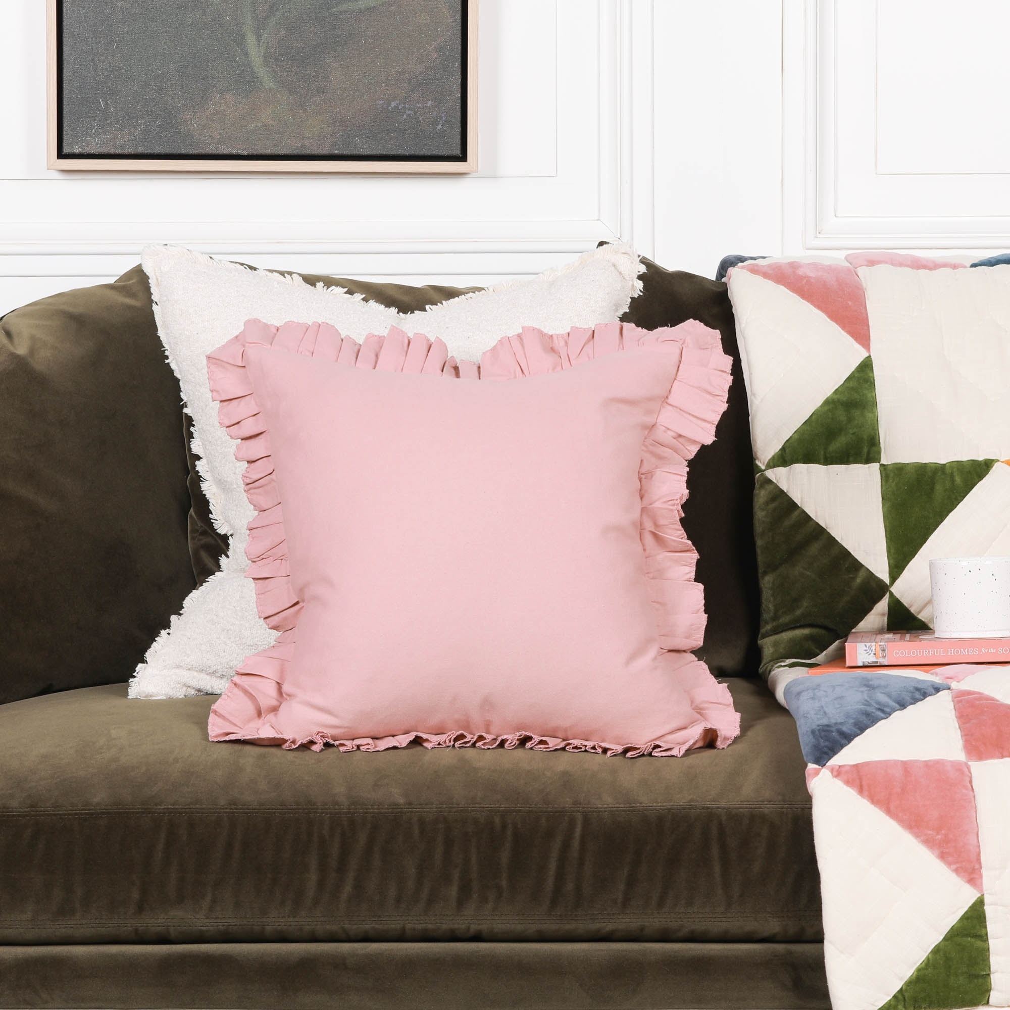 Cushion Cover UK