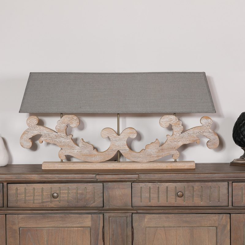 Velleron Triple Bulb Wide Table Lamp (Copy) Lamp (Copy) UK