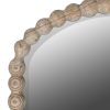 Reclaimed Wood 190cm Rustic Pine Bobble Large Mirror Large Mirror UK