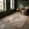 Chenille Rug 170x120cm UK