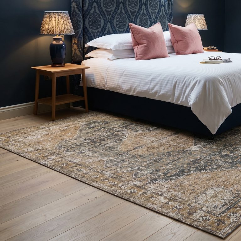 Washed Rug 170x120cm UK