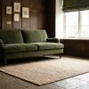 Artisan Yolette Chunky Woven Jute Rug 230x160cm Rug 230x160cm UK