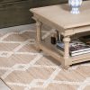 Ecru Jute Weaved Durable Braid Rug 170x120cm (Copy) 170x120cm (Copy) UK