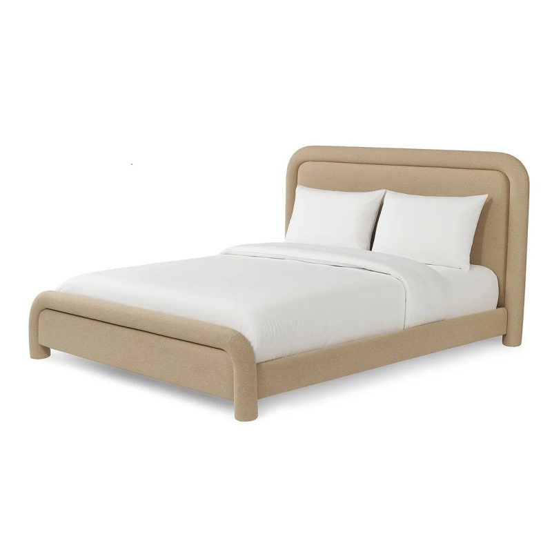 Upholstered Bed UK