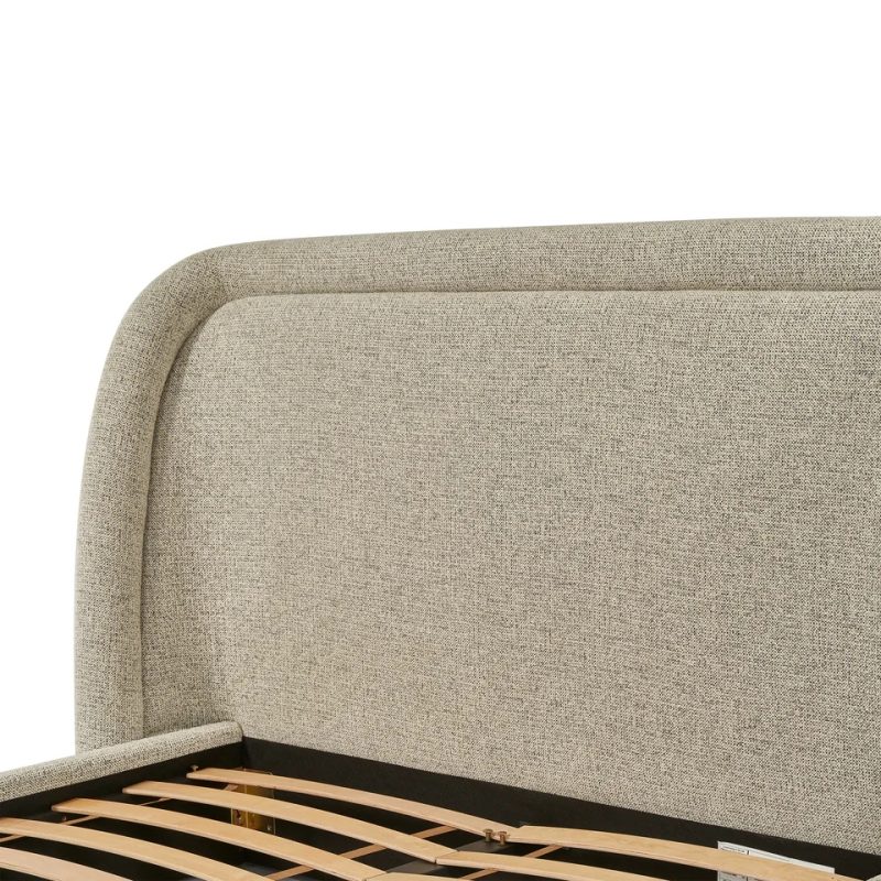 Upholstered Bed UK