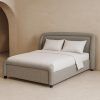 Upholstered Bed UK
