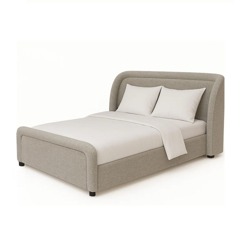 Upholstered Bed UK
