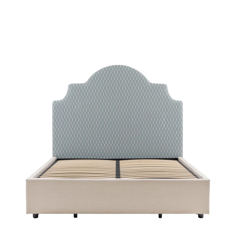 Vesta 5ft King Size Bed Frame Bed Frame UK