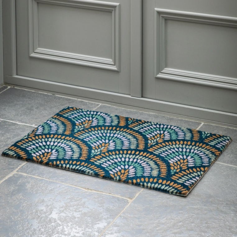 Pattern Doormat UK