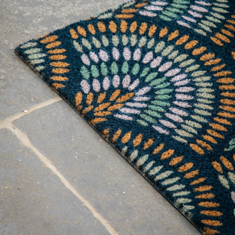 Pattern Doormat UK