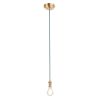 Pihla Blue Cord Pendant Light Pendant Light UK