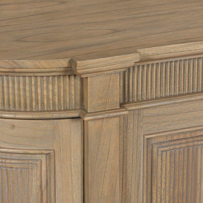 Wooden Sideboard UK
