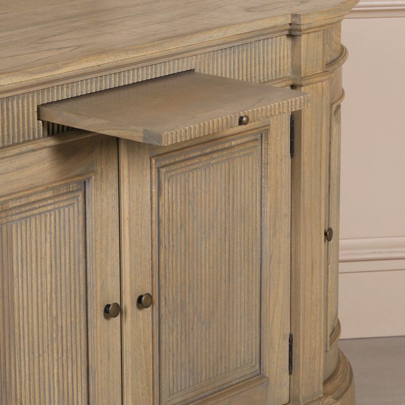Wooden Sideboard UK