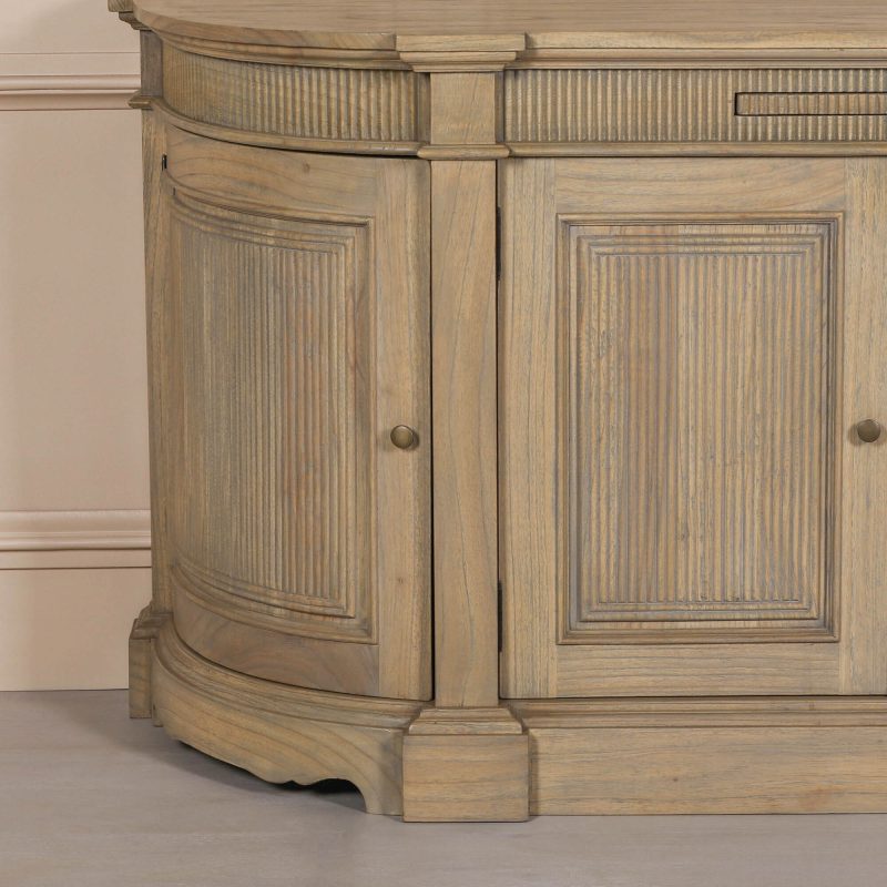 Wooden Sideboard UK