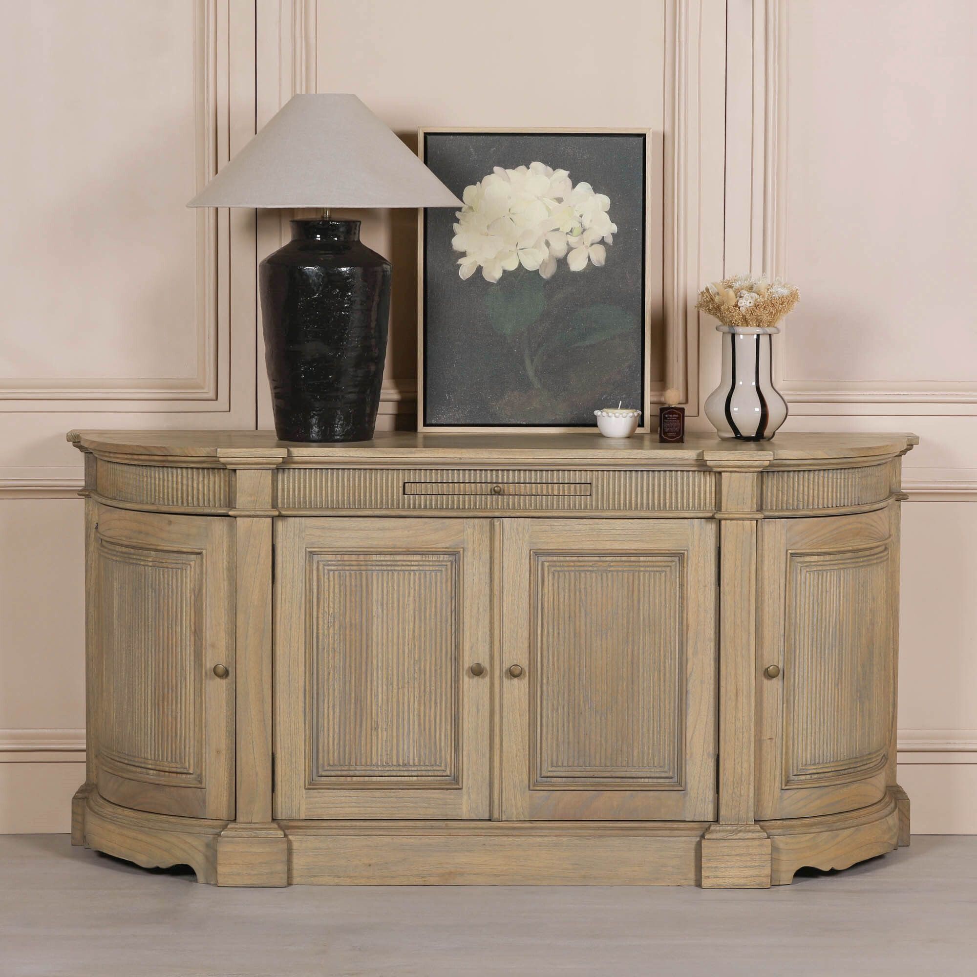 Wooden Sideboard UK