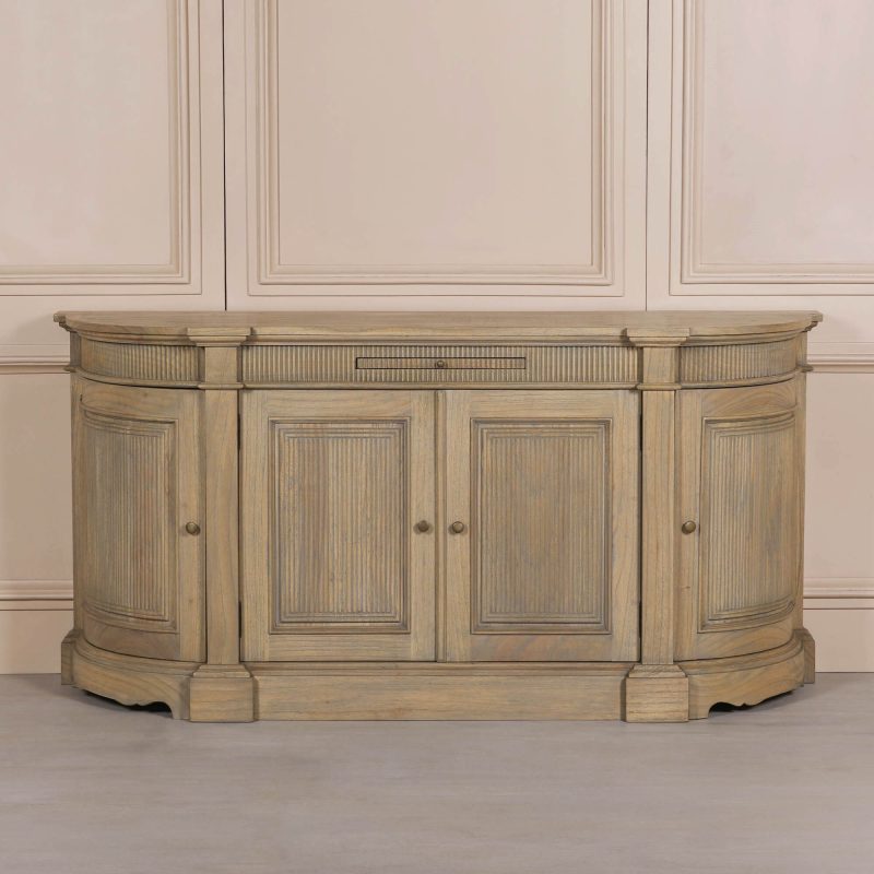 Wooden Sideboard UK