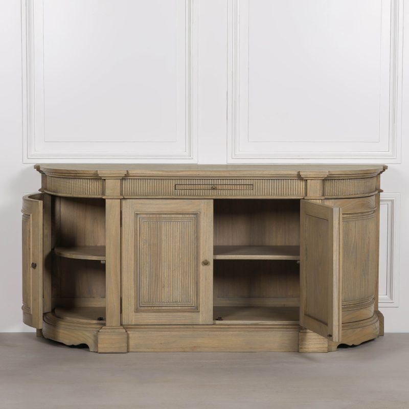 Wooden Sideboard UK