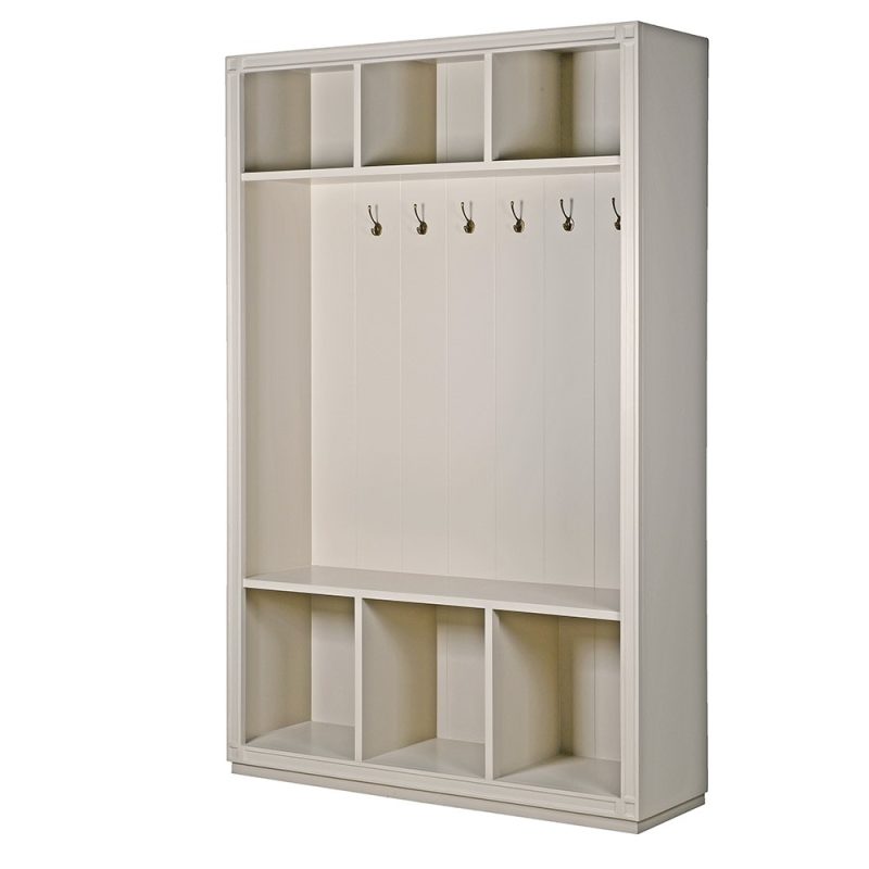 Rivau Cream Entryway Mudroom Unit Mudroom Unit UK