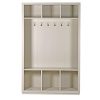 Rivau Cream Entryway Mudroom Unit Mudroom Unit UK