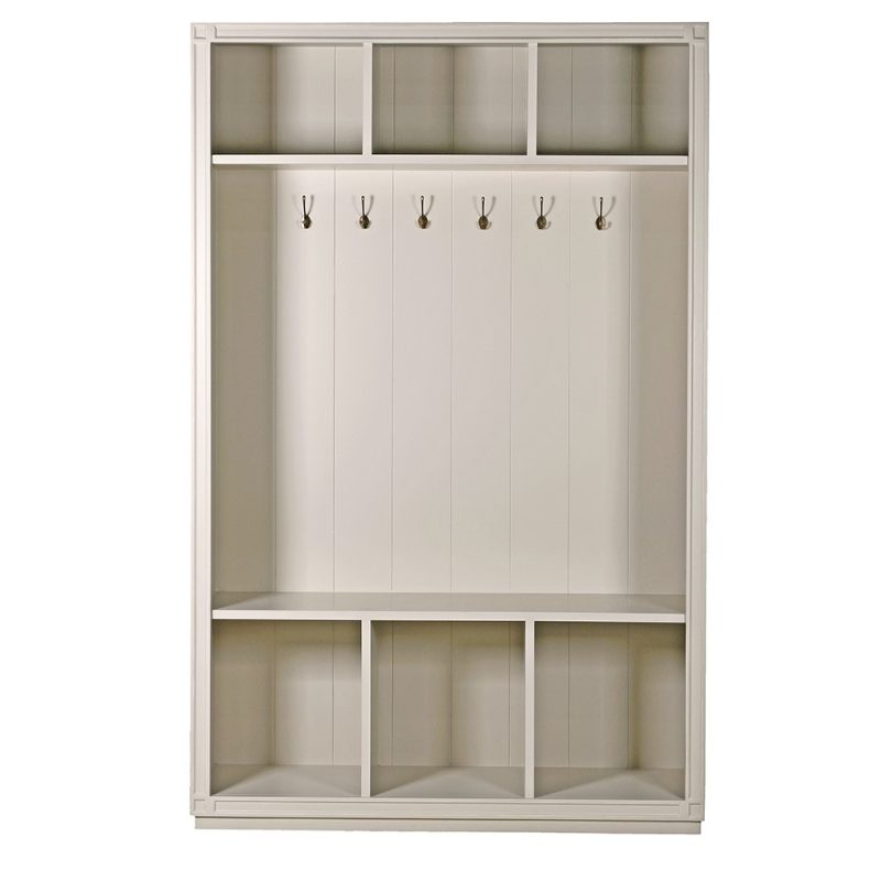 Rivau Cream Entryway Mudroom Unit Mudroom Unit UK
