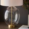 Morag Satin Brass Base Table Lamp Table Lamp UK