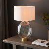 Morag Satin Brass Base Table Lamp Table Lamp UK