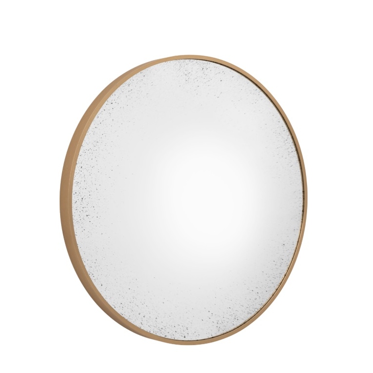 Nola Bronze Convex Mirror Convex Mirror UK