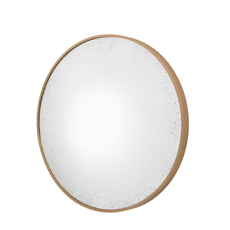 Nola Bronze Convex Mirror Convex Mirror UK