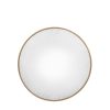 Nola Bronze Convex Mirror Convex Mirror UK