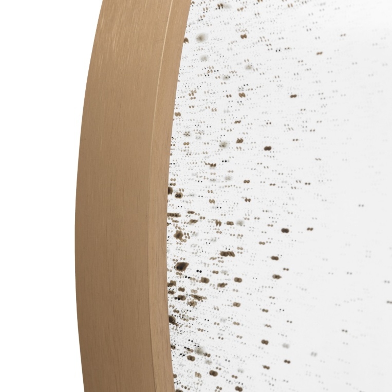 Nola Bronze Convex Mirror Convex Mirror UK